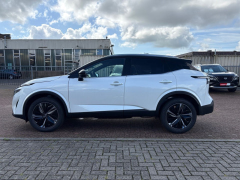 Ansicht 28 - Neuwagen Fahrzeug, Modell Qashqai der Marke Nissan von Verkäufer C. Thomsen GmbH
