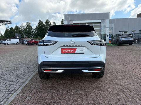 Ansicht 29 - Neuwagen Fahrzeug, Modell Qashqai der Marke Nissan von Verkäufer C. Thomsen GmbH