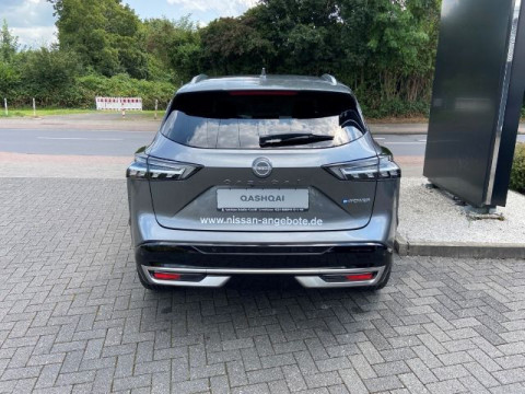 Ansicht 4 - Neuwagen Fahrzeug, Modell Qashqai der Marke Nissan von Verkäufer Autohaus Schäfer GmbH