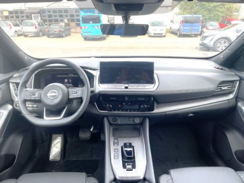Ansicht 7 - Neuwagen Fahrzeug, Modell Qashqai der Marke Nissan von Verkäufer Autohaus Schäfer GmbH