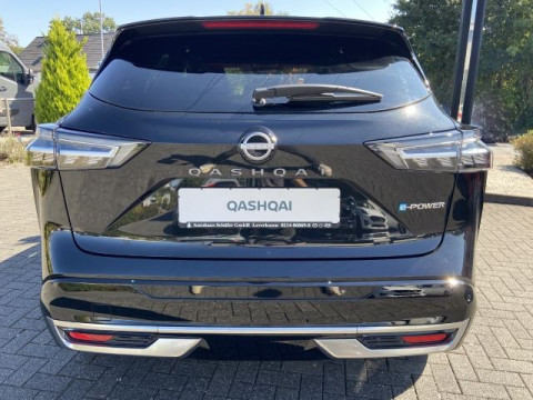 Ansicht 4 - Gebrauchtwagen Fahrzeug, Modell Qashqai der Marke Nissan von Verkäufer Autohaus Schäfer GmbH