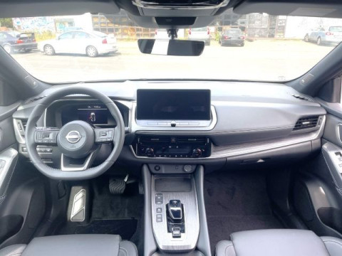 Ansicht 7 - Gebrauchtwagen Fahrzeug, Modell Qashqai der Marke Nissan von Verkäufer Autohaus Schäfer GmbH