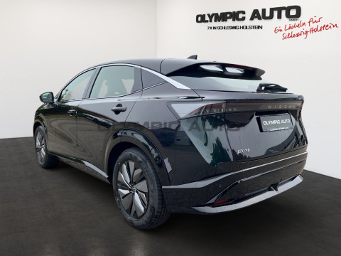 Ansicht 4 - Neuwagen Fahrzeug, Modell Ariya der Marke Nissan von Verkäufer Olympic Auto GmbH