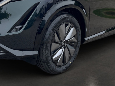 Ansicht 6 - Neuwagen Fahrzeug, Modell Ariya der Marke Nissan von Verkäufer Olympic Auto GmbH