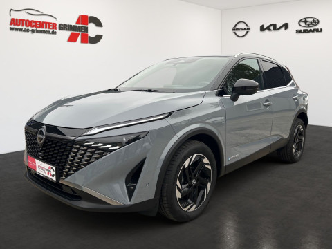 Ansicht 1 - Gebrauchtwagen Fahrzeug, Modell Qashqai der Marke Nissan von Verkäufer Auto-Center Grimmen GmbH & Co. Fzg.handel KG
