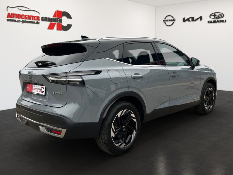Ansicht 3 - Gebrauchtwagen Fahrzeug, Modell Qashqai der Marke Nissan von Verkäufer Auto-Center Grimmen GmbH & Co. Fzg.handel KG