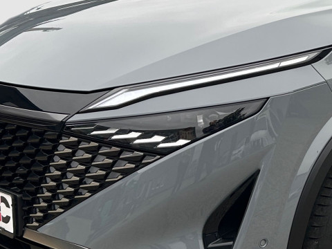 Ansicht 5 - Gebrauchtwagen Fahrzeug, Modell Qashqai der Marke Nissan von Verkäufer Auto-Center Grimmen GmbH & Co. Fzg.handel KG