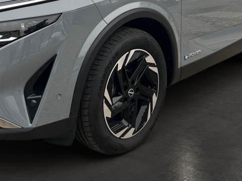 Ansicht 6 - Gebrauchtwagen Fahrzeug, Modell Qashqai der Marke Nissan von Verkäufer Auto-Center Grimmen GmbH & Co. Fzg.handel KG