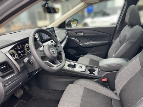 Ansicht 7 - Gebrauchtwagen Fahrzeug, Modell Qashqai der Marke Nissan von Verkäufer Auto-Center Grimmen GmbH & Co. Fzg.handel KG