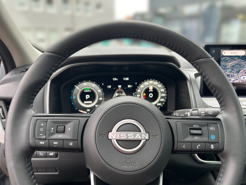Ansicht 8 - Gebrauchtwagen Fahrzeug, Modell Qashqai der Marke Nissan von Verkäufer Auto-Center Grimmen GmbH & Co. Fzg.handel KG