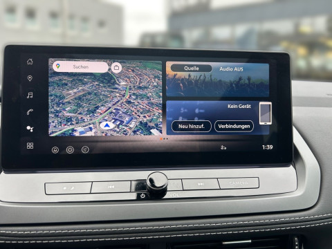 Ansicht 9 - Gebrauchtwagen Fahrzeug, Modell Qashqai der Marke Nissan von Verkäufer Auto-Center Grimmen GmbH & Co. Fzg.handel KG