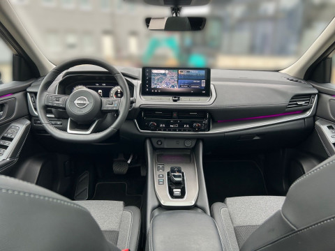 Ansicht 10 - Gebrauchtwagen Fahrzeug, Modell Qashqai der Marke Nissan von Verkäufer Auto-Center Grimmen GmbH & Co. Fzg.handel KG
