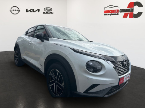 Ansicht 2 - Gebrauchtwagen Fahrzeug, Modell Juke der Marke Nissan von Verkäufer Auto-Center Grimmen GmbH & Co. Fzg.handel KG
