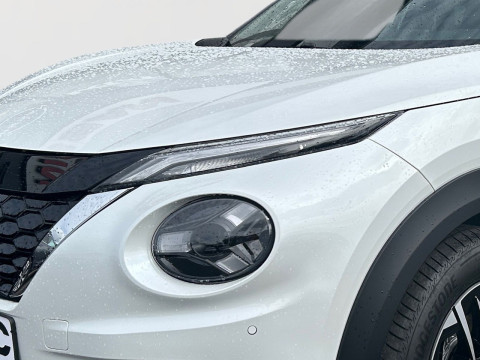 Ansicht 5 - Gebrauchtwagen Fahrzeug, Modell Juke der Marke Nissan von Verkäufer Auto-Center Grimmen GmbH & Co. Fzg.handel KG