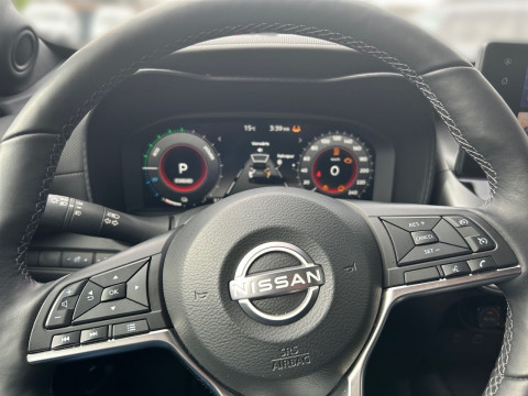 Ansicht 8 - Gebrauchtwagen Fahrzeug, Modell Juke der Marke Nissan von Verkäufer Auto-Center Grimmen GmbH & Co. Fzg.handel KG