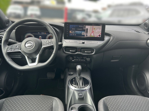 Ansicht 10 - Gebrauchtwagen Fahrzeug, Modell Juke der Marke Nissan von Verkäufer Auto-Center Grimmen GmbH & Co. Fzg.handel KG