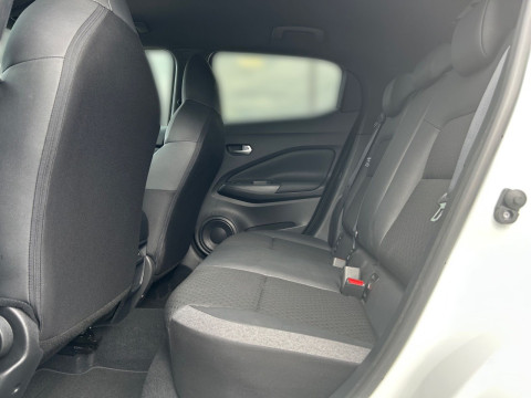 Ansicht 11 - Gebrauchtwagen Fahrzeug, Modell Juke der Marke Nissan von Verkäufer Auto-Center Grimmen GmbH & Co. Fzg.handel KG