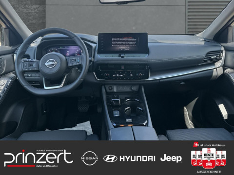 Ansicht 6 - Gebrauchtwagen Fahrzeug, Modell X-Trail der Marke Nissan von Verkäufer Autohaus Am Prinzert Vertriebs GmbH