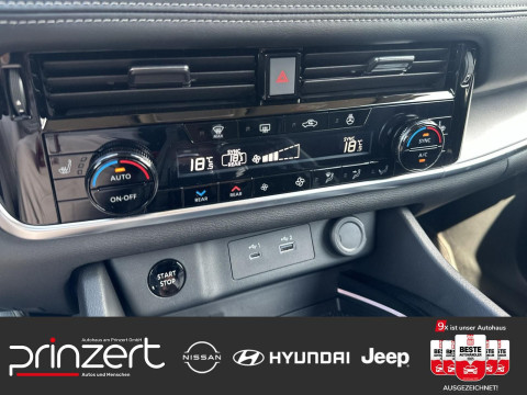 Ansicht 9 - Gebrauchtwagen Fahrzeug, Modell X-Trail der Marke Nissan von Verkäufer Autohaus Am Prinzert Vertriebs GmbH