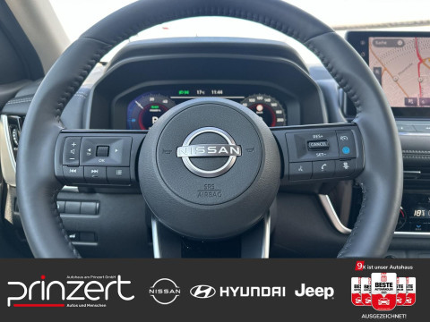 Ansicht 12 - Gebrauchtwagen Fahrzeug, Modell X-Trail der Marke Nissan von Verkäufer Autohaus Am Prinzert Vertriebs GmbH