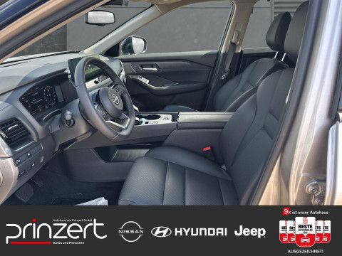Ansicht 5 - Gebrauchtwagen Fahrzeug, Modell X-Trail der Marke Nissan von Verkäufer Autohaus Am Prinzert Vertriebs GmbH