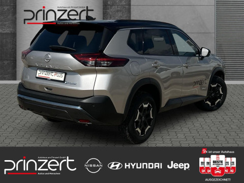 Ansicht 3 - Gebrauchtwagen Fahrzeug, Modell X-Trail der Marke Nissan von Verkäufer Autohaus Am Prinzert Vertriebs GmbH