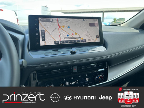 Ansicht 7 - Gebrauchtwagen Fahrzeug, Modell X-Trail der Marke Nissan von Verkäufer Autohaus Am Prinzert Vertriebs GmbH