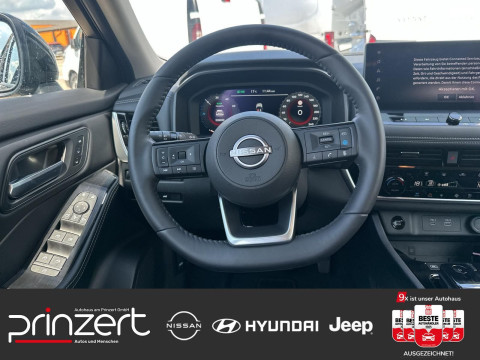 Ansicht 13 - Gebrauchtwagen Fahrzeug, Modell X-Trail der Marke Nissan von Verkäufer Autohaus Am Prinzert Vertriebs GmbH