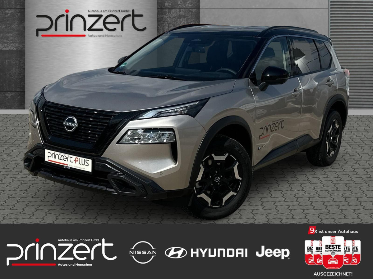 Ansicht 1 - Gebrauchtwagen Fahrzeug, Modell X-Trail der Marke Nissan von Verkäufer Autohaus Am Prinzert Vertriebs GmbH