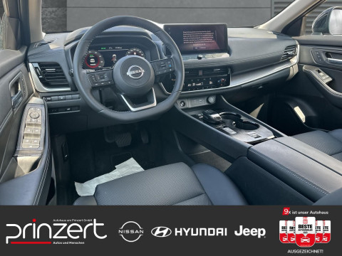 Ansicht 4 - Gebrauchtwagen Fahrzeug, Modell X-Trail der Marke Nissan von Verkäufer Autohaus Am Prinzert Vertriebs GmbH