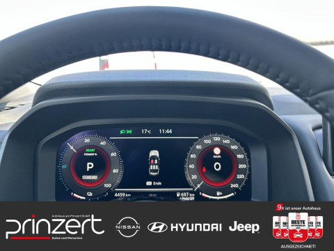 Ansicht 11 - Gebrauchtwagen Fahrzeug, Modell X-Trail der Marke Nissan von Verkäufer Autohaus Am Prinzert Vertriebs GmbH