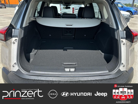 Ansicht 15 - Gebrauchtwagen Fahrzeug, Modell X-Trail der Marke Nissan von Verkäufer Autohaus Am Prinzert Vertriebs GmbH