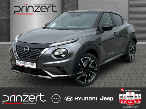 Ansicht 1 - Neuwagen Fahrzeug, Modell Juke der Marke Nissan von Verkäufer Autohaus Am Prinzert Vertriebs GmbH