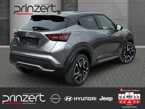Ansicht 3 - Neuwagen Fahrzeug, Modell Juke der Marke Nissan von Verkäufer Autohaus Am Prinzert Vertriebs GmbH