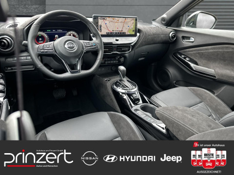 Ansicht 4 - Neuwagen Fahrzeug, Modell Juke der Marke Nissan von Verkäufer Autohaus Am Prinzert Vertriebs GmbH