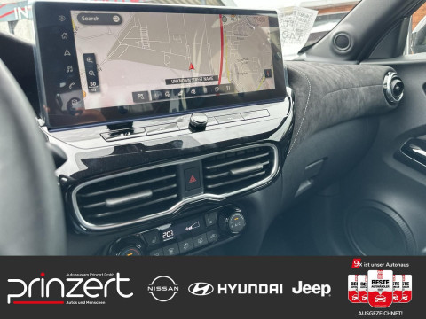 Ansicht 7 - Neuwagen Fahrzeug, Modell Juke der Marke Nissan von Verkäufer Autohaus Am Prinzert Vertriebs GmbH