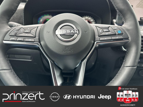 Ansicht 12 - Neuwagen Fahrzeug, Modell Juke der Marke Nissan von Verkäufer Autohaus Am Prinzert Vertriebs GmbH