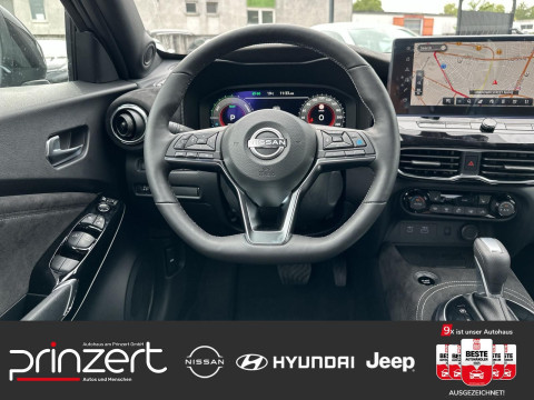 Ansicht 13 - Neuwagen Fahrzeug, Modell Juke der Marke Nissan von Verkäufer Autohaus Am Prinzert Vertriebs GmbH