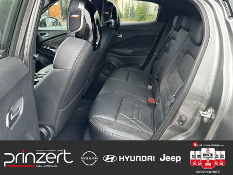 Ansicht 14 - Neuwagen Fahrzeug, Modell Juke der Marke Nissan von Verkäufer Autohaus Am Prinzert Vertriebs GmbH