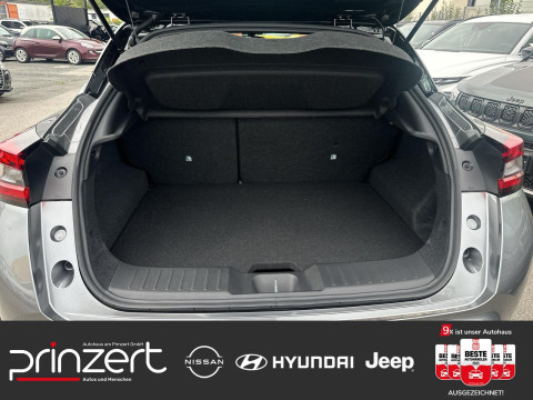 Ansicht 15 - Neuwagen Fahrzeug, Modell Juke der Marke Nissan von Verkäufer Autohaus Am Prinzert Vertriebs GmbH