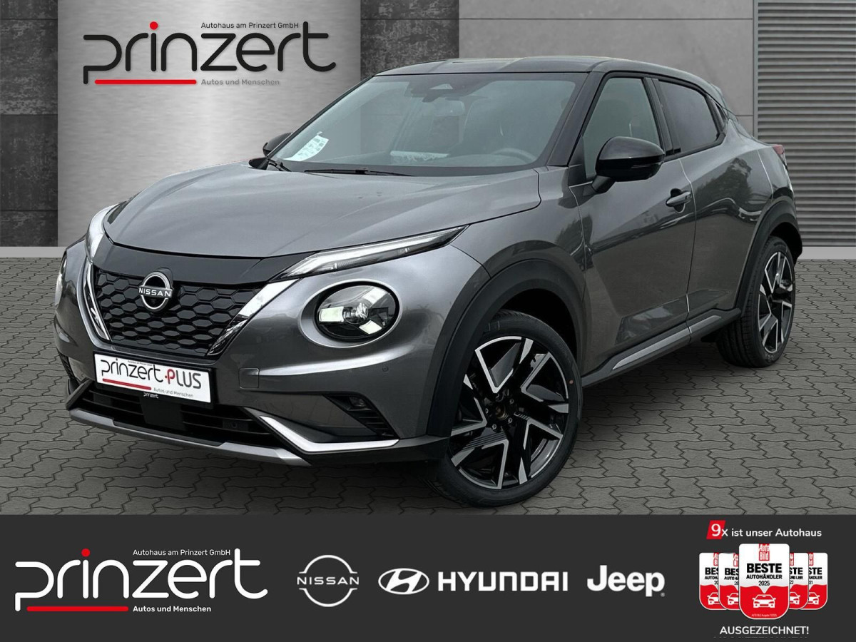 Ansicht 1 - Neuwagen Fahrzeug, Modell Juke der Marke Nissan von Verkäufer Autohaus Am Prinzert Vertriebs GmbH