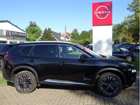 Ansicht 4 - Gebrauchtwagen Fahrzeug, Modell X-Trail der Marke Nissan von Verkäufer Auto Bremer GmbH