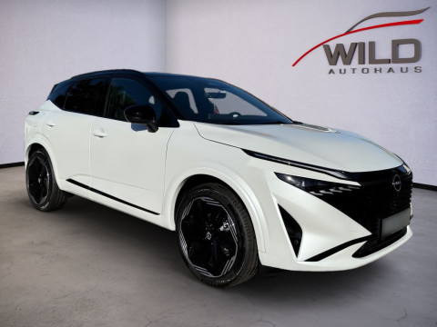 Ansicht 3 - Neuwagen Fahrzeug, Modell Qashqai der Marke Nissan von Verkäufer Autohaus Wild GmbH