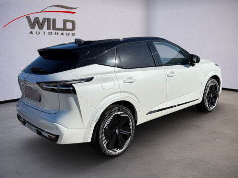 Ansicht 5 - Neuwagen Fahrzeug, Modell Qashqai der Marke Nissan von Verkäufer Autohaus Wild GmbH