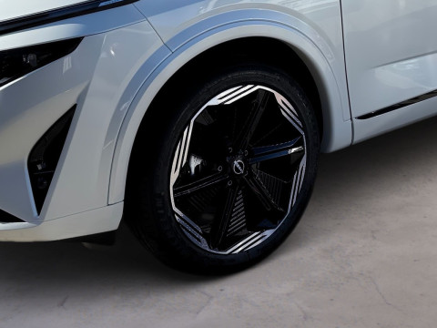 Ansicht 9 - Neuwagen Fahrzeug, Modell Qashqai der Marke Nissan von Verkäufer Autohaus Wild GmbH