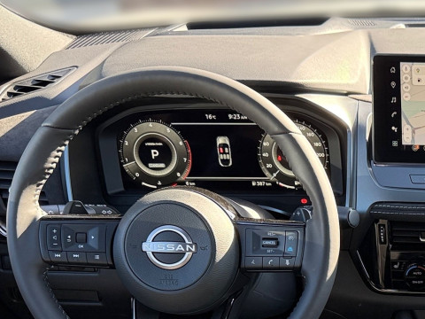 Ansicht 13 - Neuwagen Fahrzeug, Modell Qashqai der Marke Nissan von Verkäufer Autohaus Wild GmbH