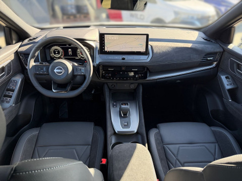 Ansicht 15 - Neuwagen Fahrzeug, Modell Qashqai der Marke Nissan von Verkäufer Autohaus Wild GmbH