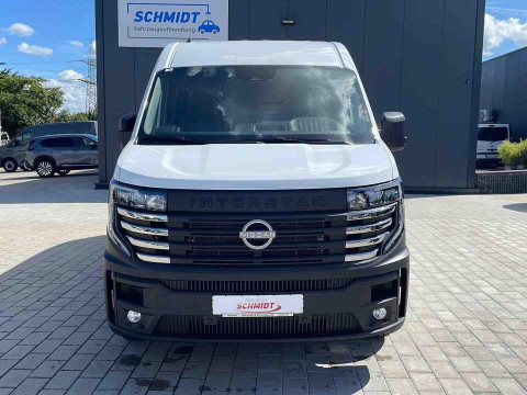 Ansicht 2 - Neuwagen Fahrzeug, Modell Interstar der Marke Nissan von Verkäufer Siegfried Schmidt GmbH
