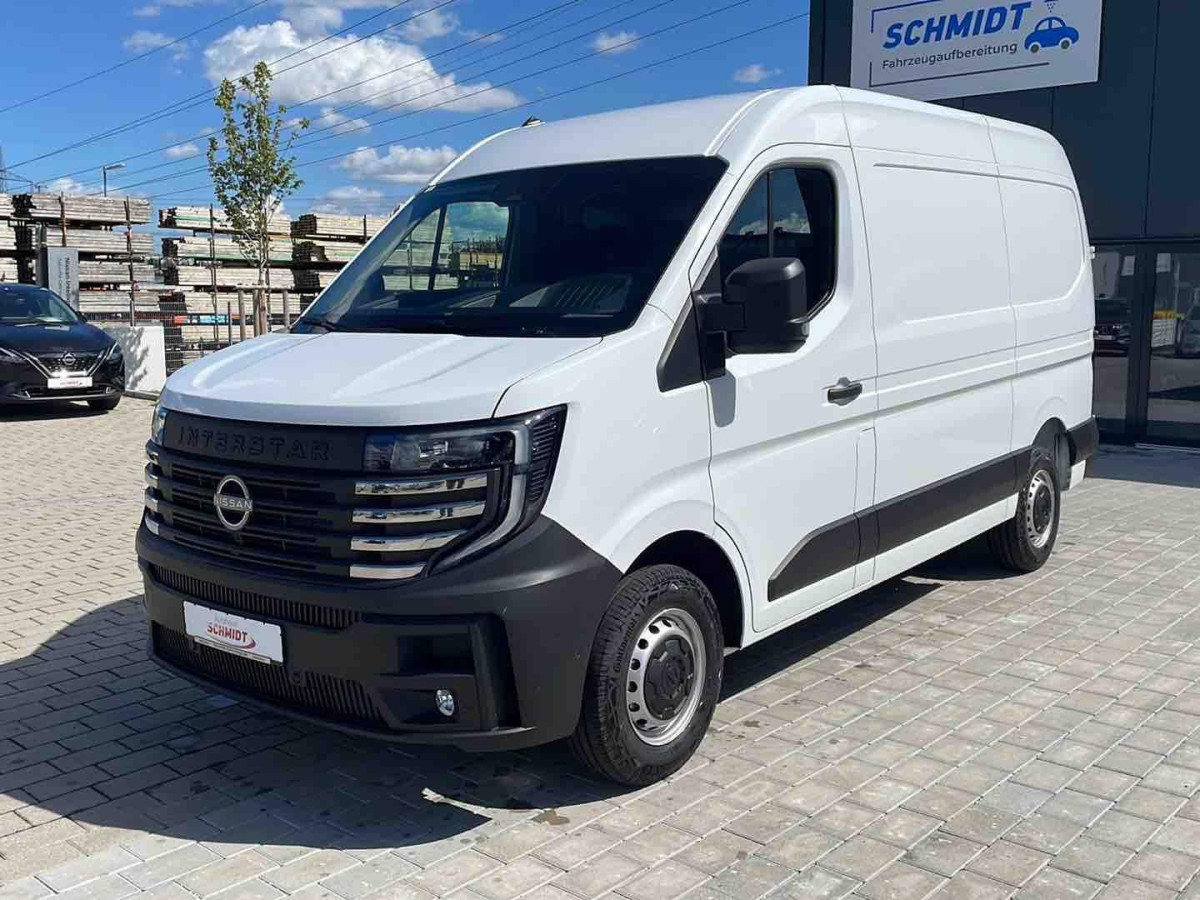 Ansicht 1 - Neuwagen Fahrzeug, Modell Interstar der Marke Nissan von Verkäufer Siegfried Schmidt GmbH