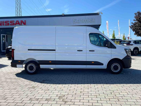 Ansicht 4 - Neuwagen Fahrzeug, Modell Interstar der Marke Nissan von Verkäufer Siegfried Schmidt GmbH
